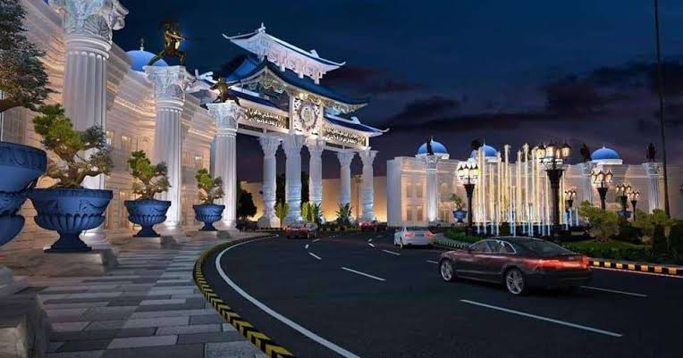 Blue World City Islamabad