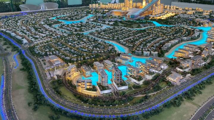 Waterfront District