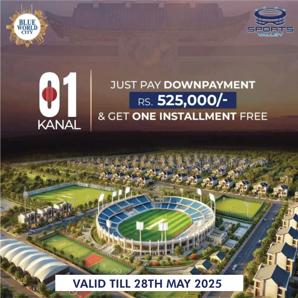 Sport Valley Block 1 Kanal